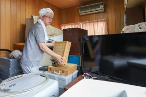 遺品整理は姫路IKサービス